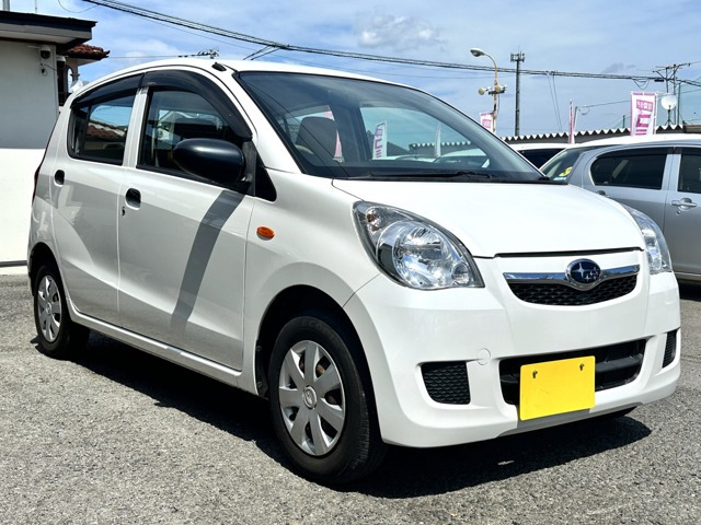 プレオ（スバル）L スペシャル 4WD　4WD 1年保証 修復歴なし 禁煙 中古車画像