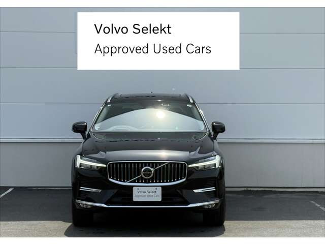 XC60アルティメット B5 AWD 4WD