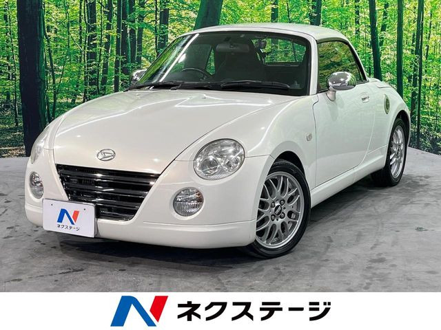 コペン(ダイハツ) アクティブトップ 中古車画像