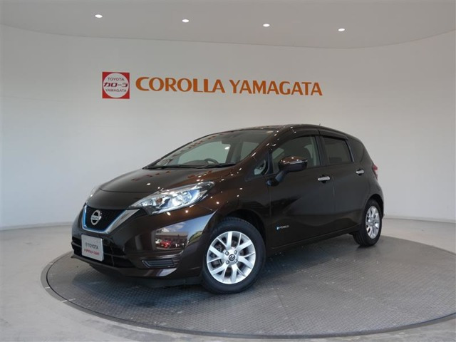 ノート1.2 e-POWER X