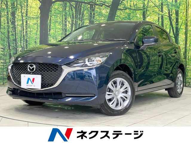 MAZDA2(マツダ) 1.5 15S スマートエディション 中古車画像