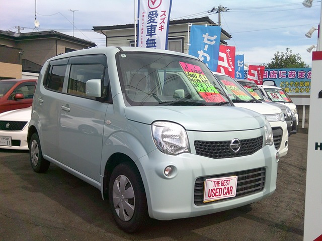 モコS FOUR 4WD