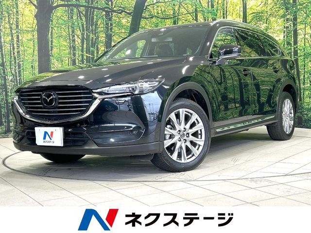 CX-8(マツダ) 2.2 XD Lパッケージ 中古車画像
