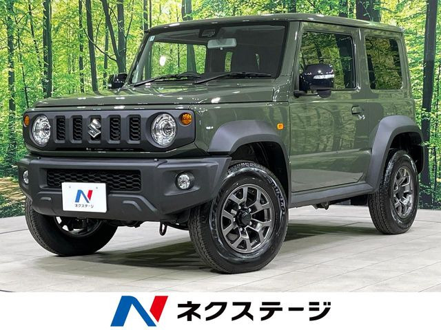 ジムニーシエラ(スズキ) 1.5 JC 4WD 中古車画像