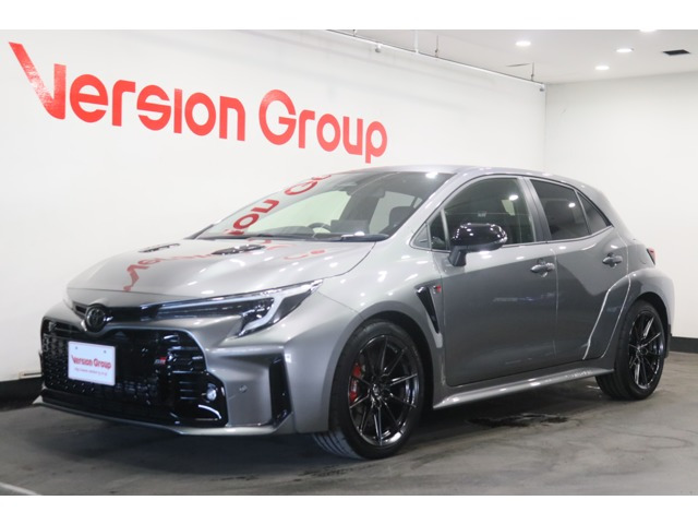 GRカローラ1.6 RZ 4WD