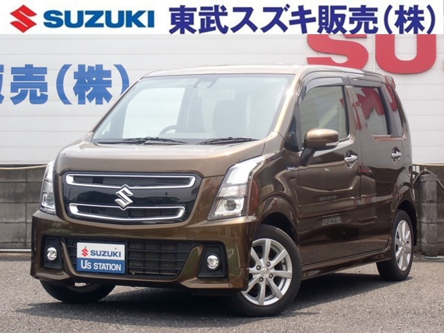 ワゴンRスティングレーハイブリッド(HYBRID) X