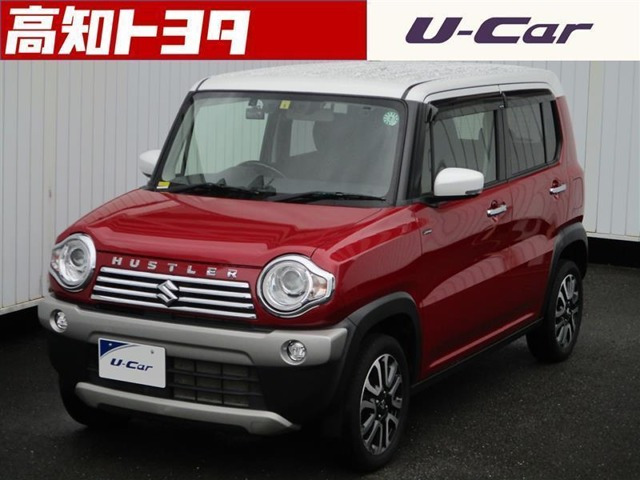 ハスラーJ スタイルII