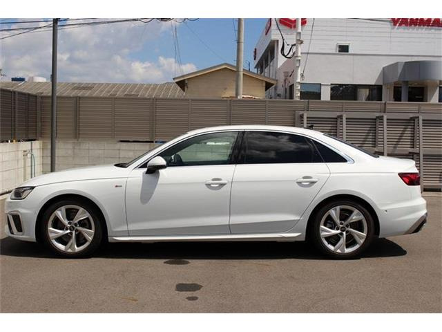 A435 TFSI Sライン