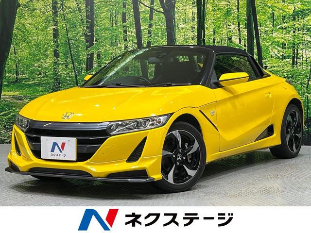 S660(ホンダ) アルファ 中古車画像