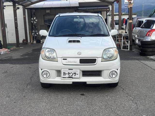 Keiワークス 4WD