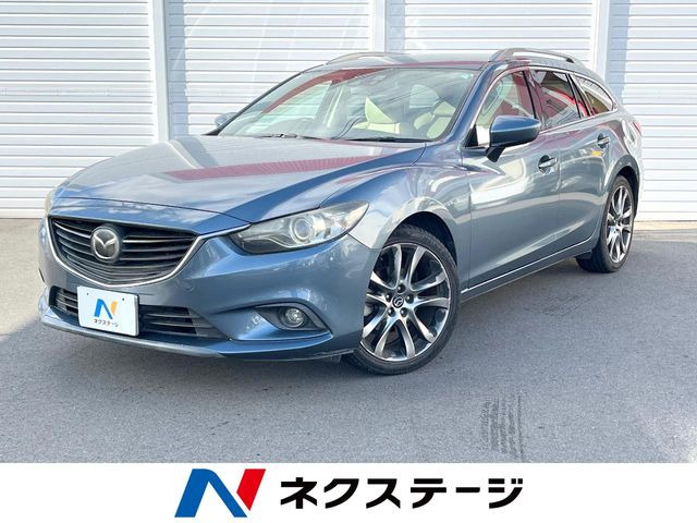 マツダ アテンザワゴン 2012年モデル 25S L Packageの中古車一覧