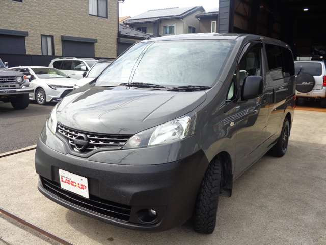 NV200バネット1.6 16X-3R