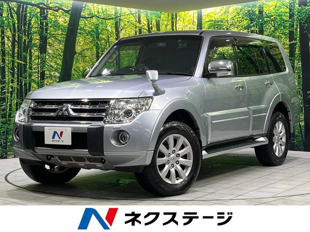 パジェロ(三菱) 3.8 ロング スーパーエクシード 4WD 中古車画像