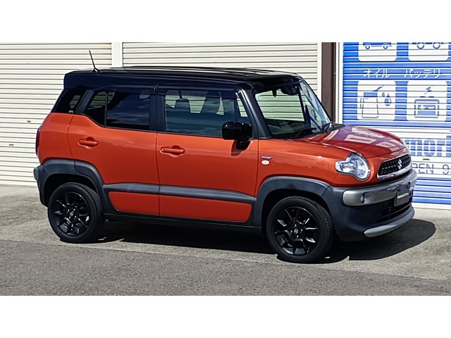 クロスビー1.0 ハイブリッド(HYBRID) MX スズキ セーフティ サポートパッケージ