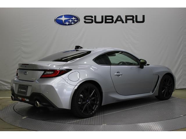 BRZ2.4 STI スポーツ