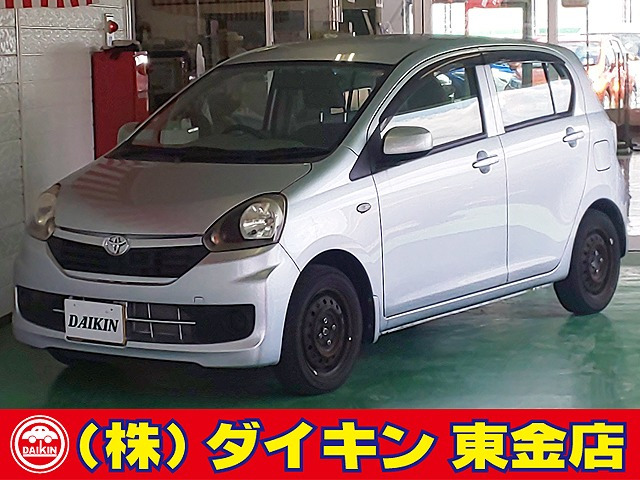 ピクシスエポック(トヨタ) L SA　リモコンキー 中古車画像