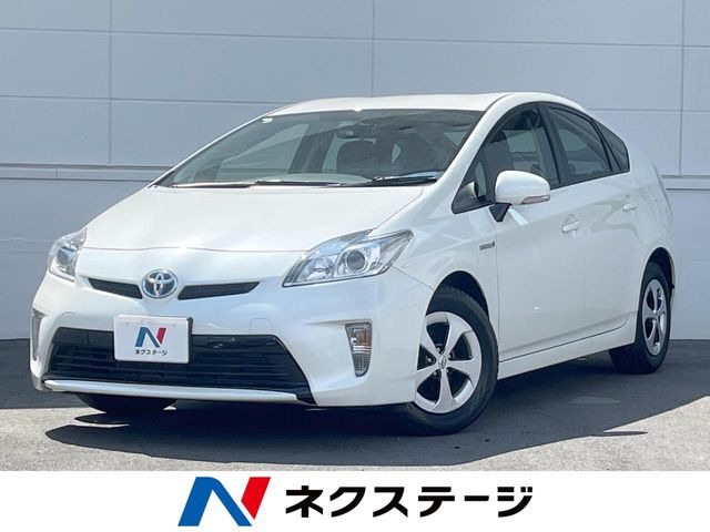 トヨタ　プリウス　2013 プリウス2013年」の中古車を探す【カーセンサー】