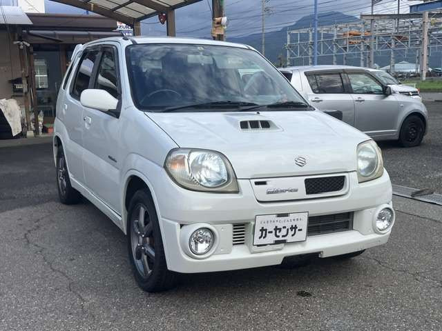 Keiワークス 4WD