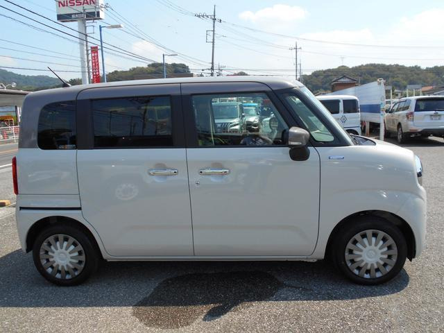 ワゴンRスマイルハイブリッド(HYBRID) X 4WD