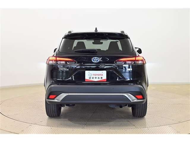 カローラクロス1.8 ハイブリッド Z