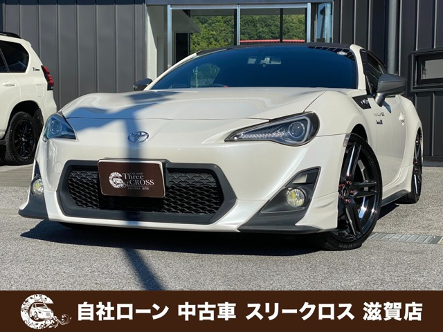 トヨタ 86 滋賀県の中古車一覧｜中古車検索 - 価格.com