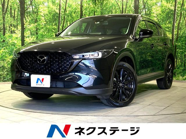 CX-5(マツダ) 2.2 XD ブラックトーンエディション 中古車画像