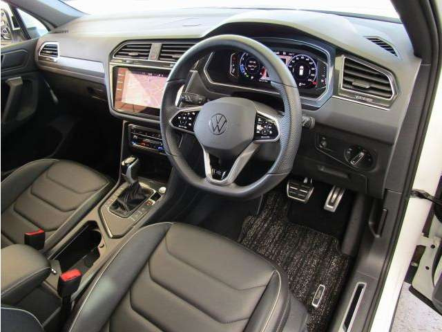 ティグアンTSI Rライン