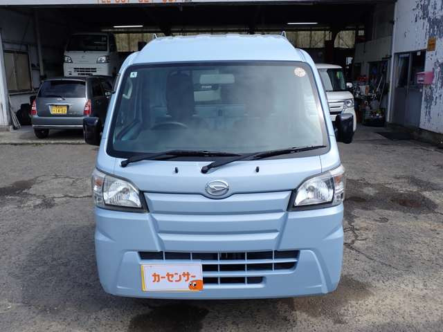 ハイゼットトラックハイルーフ 4WD