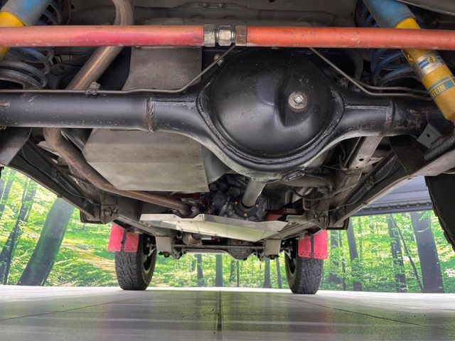 下回りがきれいなうちに、防錆加工の施工がオススメ。降雪地域はもちろん、沿岸部にお住いの方や、趣味でマリン・ウィンタースポーツをされる方にご好評いただいております。