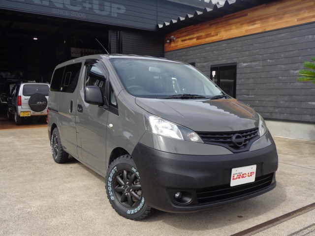 NV200バネット1.6 16X-3R