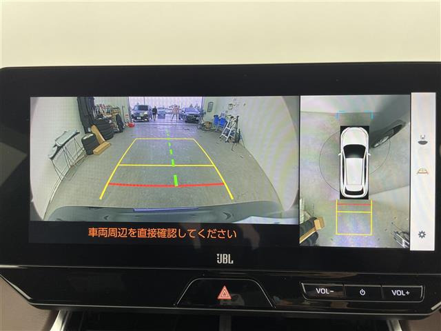 ハリアー2.0 Z レザーパッケージ