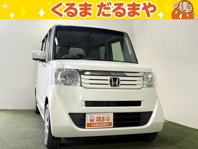 N-BOX+G Lパッケージ