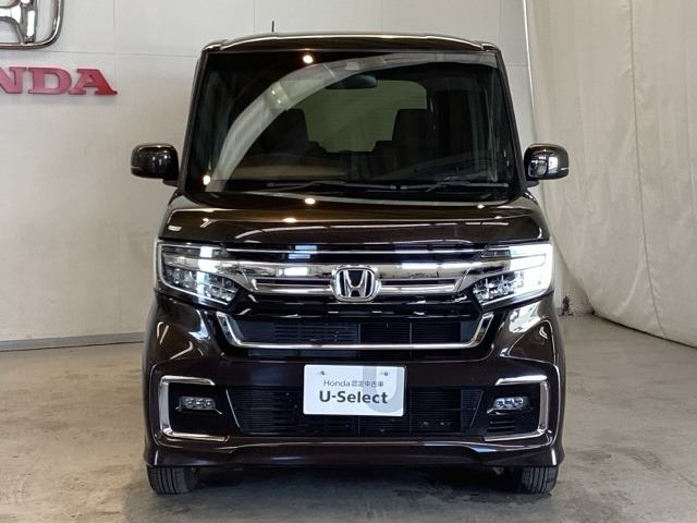 N-BOXカスタムL 4WD