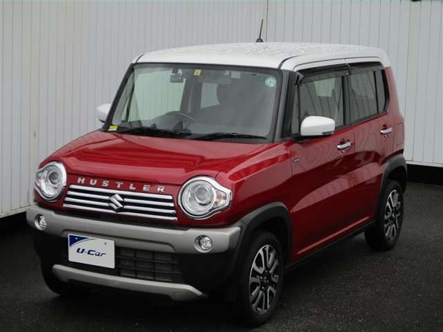 ハスラーJ スタイルII