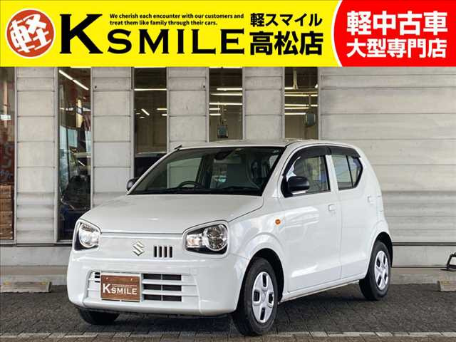 アルト(スズキ) L レーダーブレーキサポート　ディスプレイオーディオ/衝突被害軽減シス 中古車画像