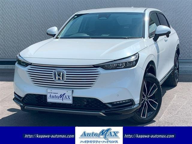 ヴェゼル1.5 e:HEV Z