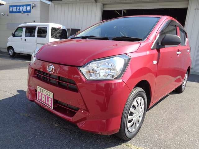 ミライースL 4WD