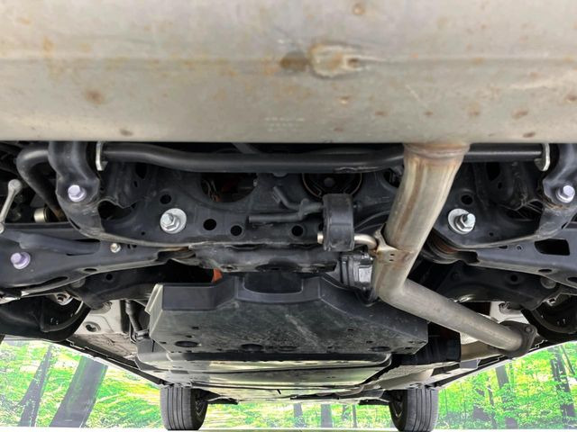 下回りがきれいなうちに、防錆加工の施工がオススメ。降雪地域はもちろん、沿岸部にお住いの方や、趣味でマリン・ウィンタースポーツをされる方にご好評いただいております。