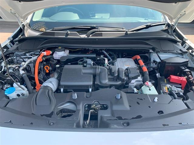 ヴェゼル1.5 e:HEV Z