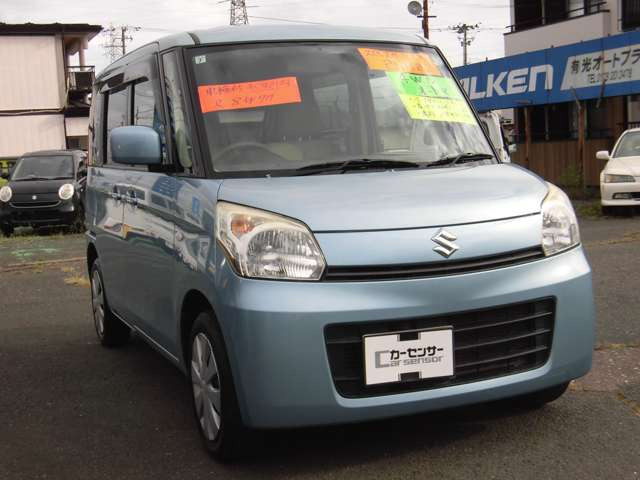 スペーシアX 4WD