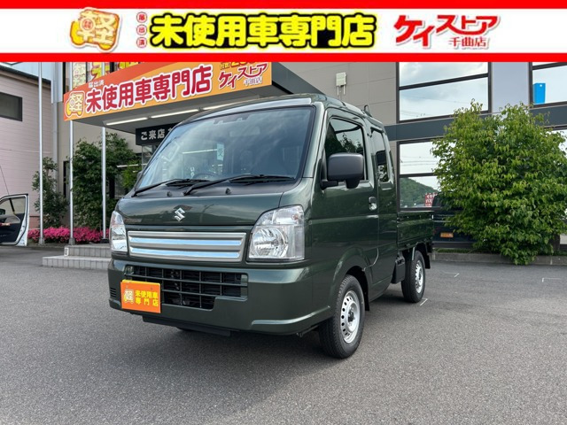 キャリイスーパーキャリイ L 4WD