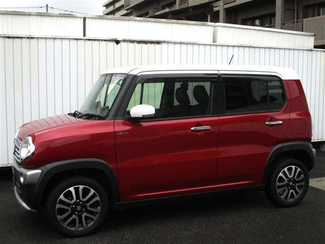 ハスラーJ スタイルII