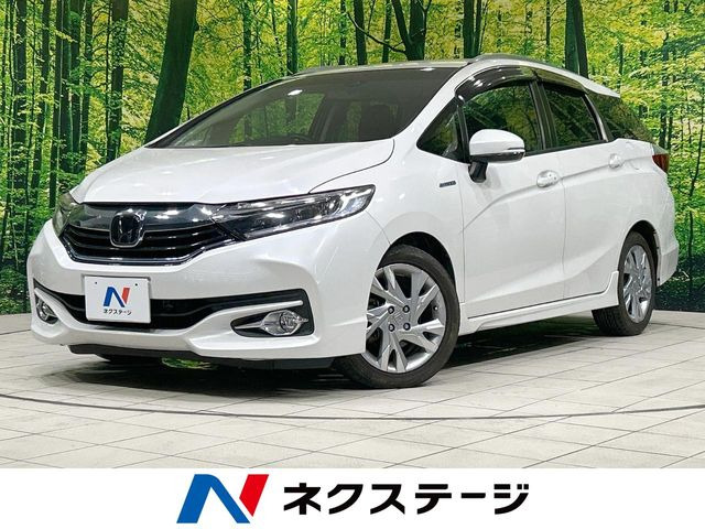 シャトル(ホンダ) 1.5 ハイブリッド Z ホンダセンシング 中古車画像