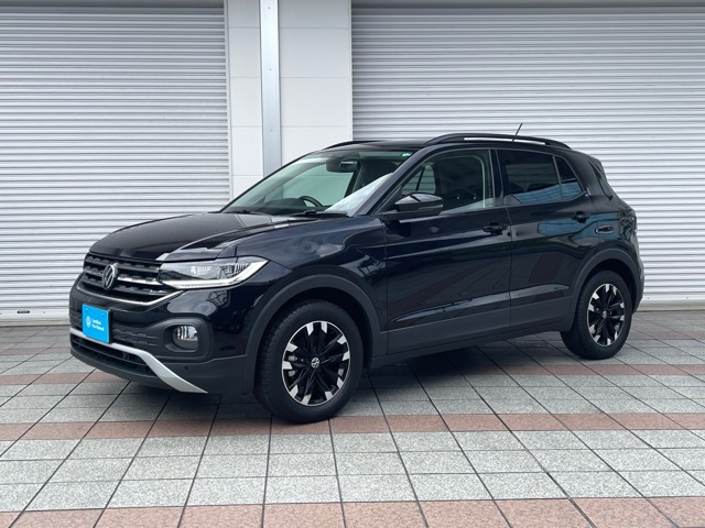 T-CrossTSI アクティブ