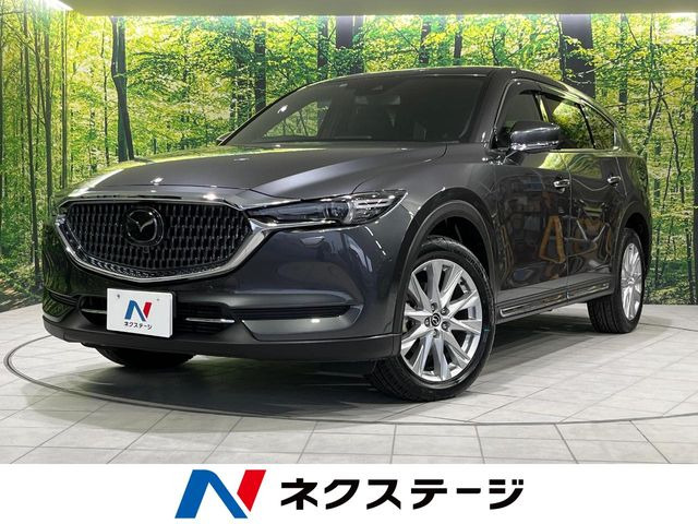 CX-8(マツダ) 2.2 XD プロアクティブ 中古車画像
