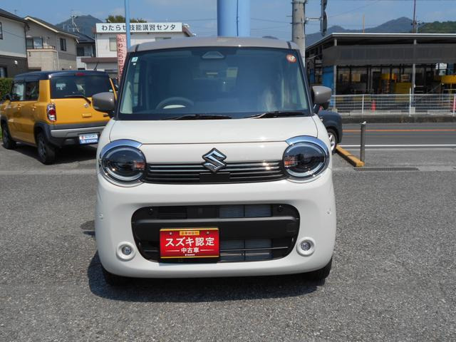 ワゴンRスマイルハイブリッド(HYBRID) X 4WD