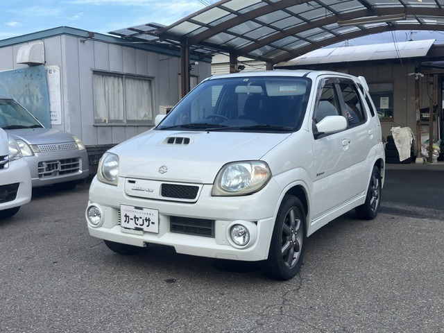 Keiワークス 4WD