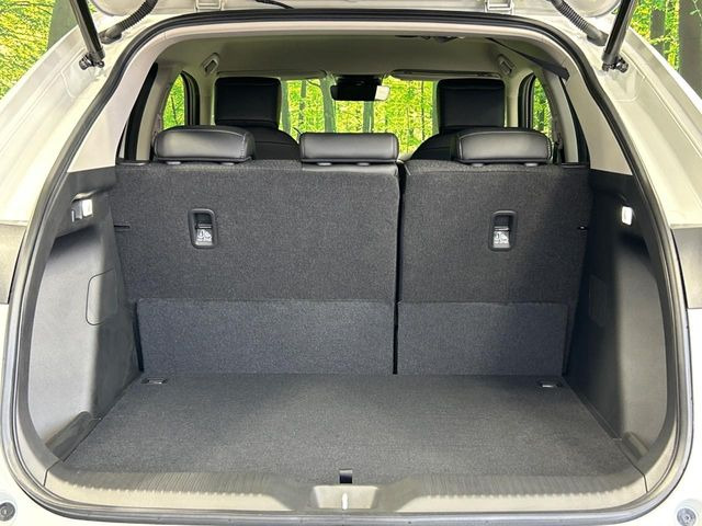 ���i�̂���������ʋ΁A���}���ɏ\���ȉ׎��X�y�[�X���m�ۂ��Ă���܂��B�Z�J���h�V�[�g��|���ƁA�傫�ȉו��̐ύڂ��\�ł���