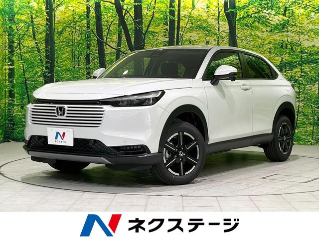 ヴェゼル(ホンダ) 1.5 G 中古車画像