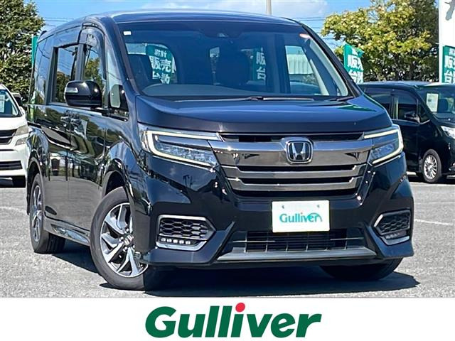 ステップワゴン1.5 スパーダ クールスピリット ホンダ センシング 4WD